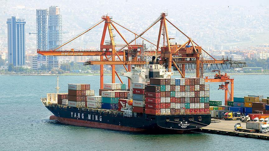 Turkey, Jordan work on maritime route project
