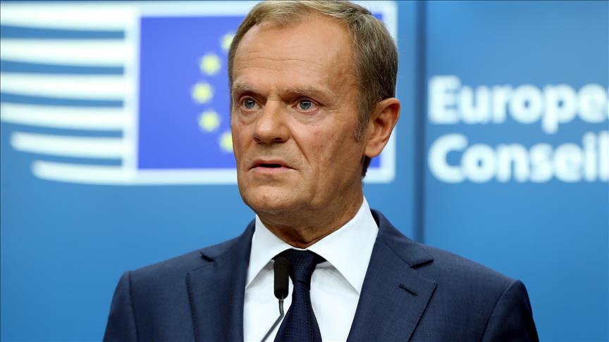 Président du Conseil européen: "L'Espagne reste notre seul interlocuteur"