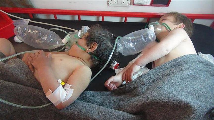 PBB: Rezim Assad harus bertanggung jawab atas serangan gas sarin