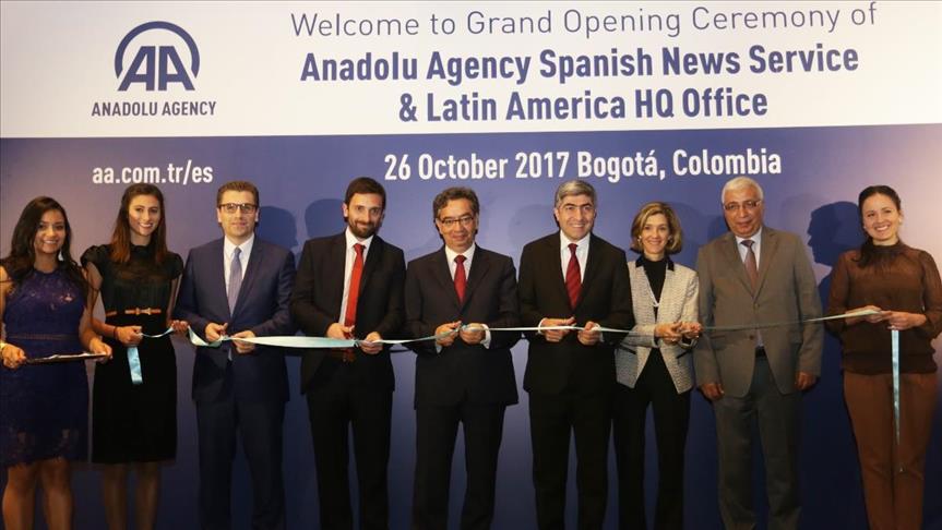 Anadolu Agency’s language and news network strengthens