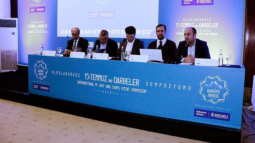 Kartepe Zirvesi'nin ikinci günü sona erdi