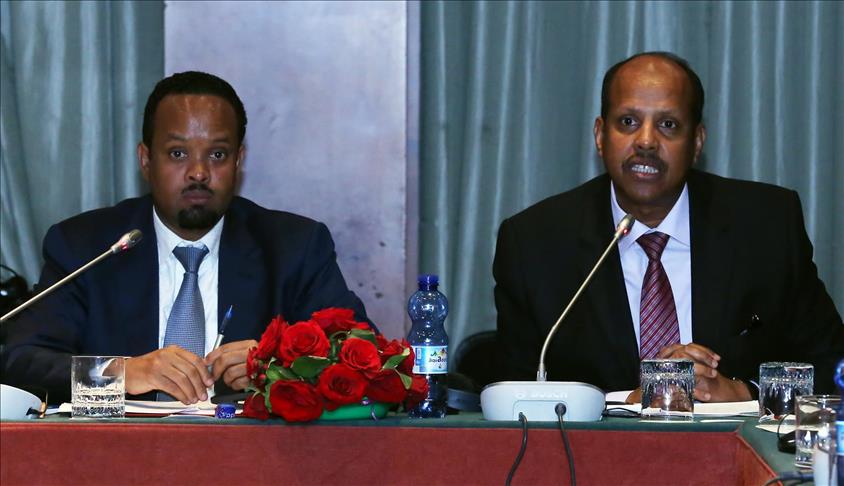 Djibouti/Ethiopie: Le «train express» à l'ordre du jour de commission ministérielle mixte