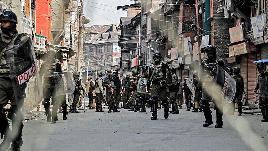 Jammu Kashmir braces for anniversary of 'Black Day'