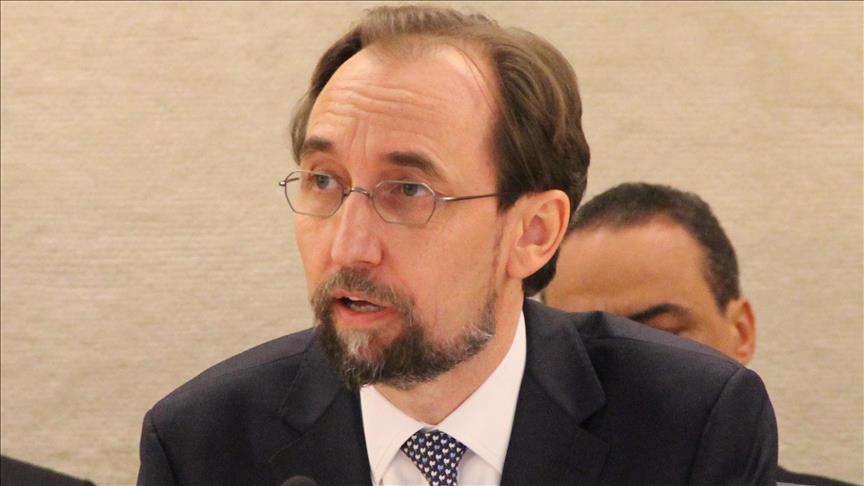 UN says Syrian siege may amount to war crime