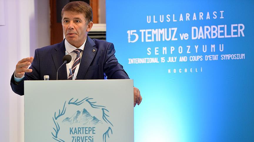 'İki ay boyunca Avrupa'dan Türkiye'ye hiçbir resmi konuk gelmedi'