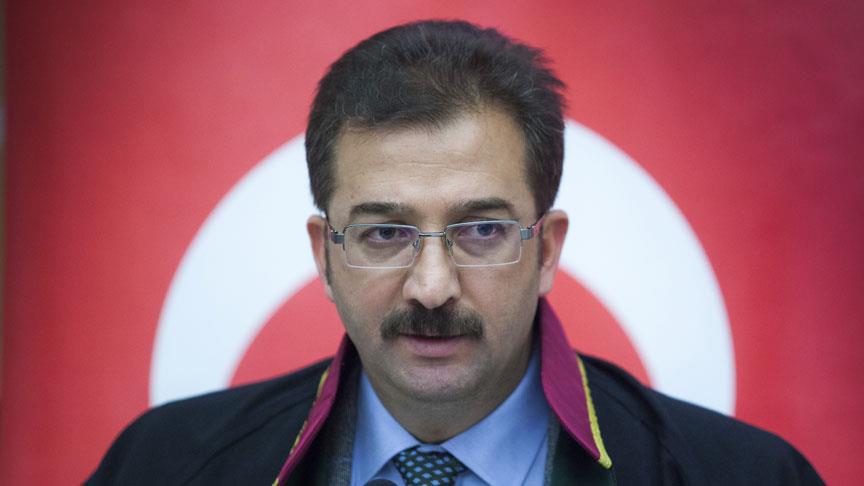 Eski Konya Barosu Başkanı Kayacan'a 10 yıl 6 ay hapis cezası