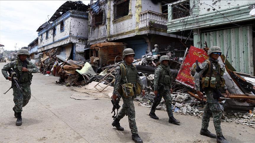Philippines kick off $96.5 million Marawi rehab