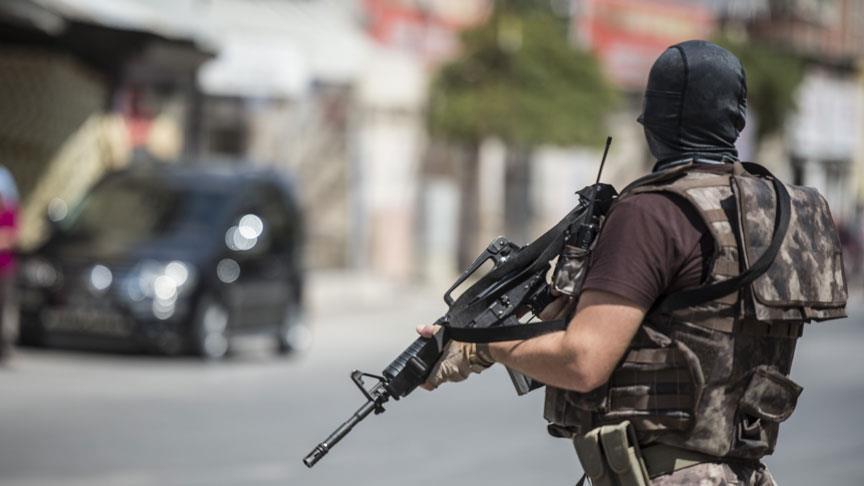 Başkentte terör örgütü DEAŞ operasyonu: 49 gözaltı
