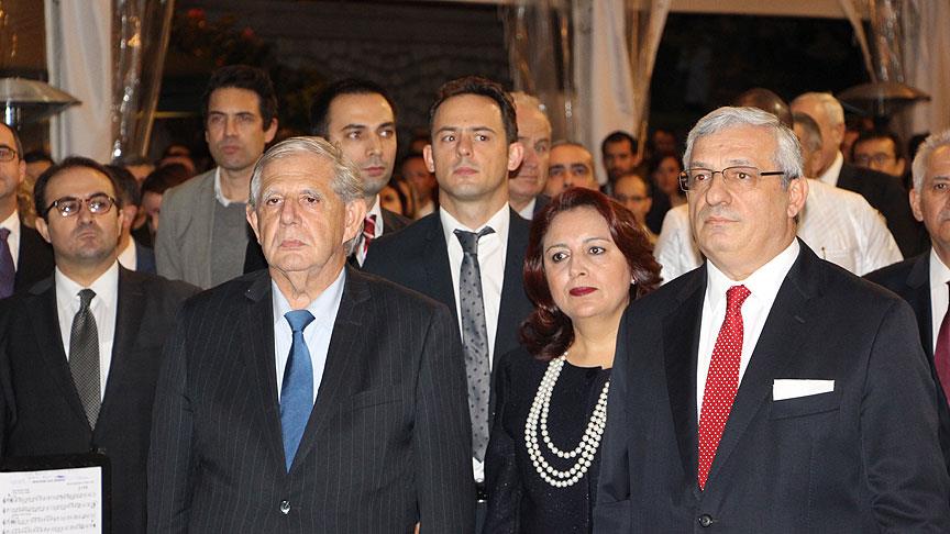 Paris'te 'Cumhuriyet Bayramı Resepsiyonu' verildi