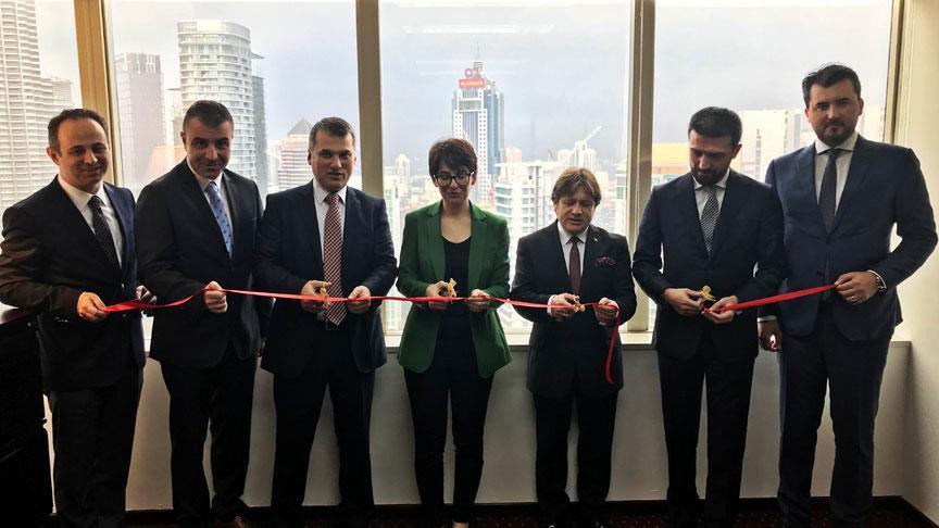 Anadolu Agency opens Malaysia office