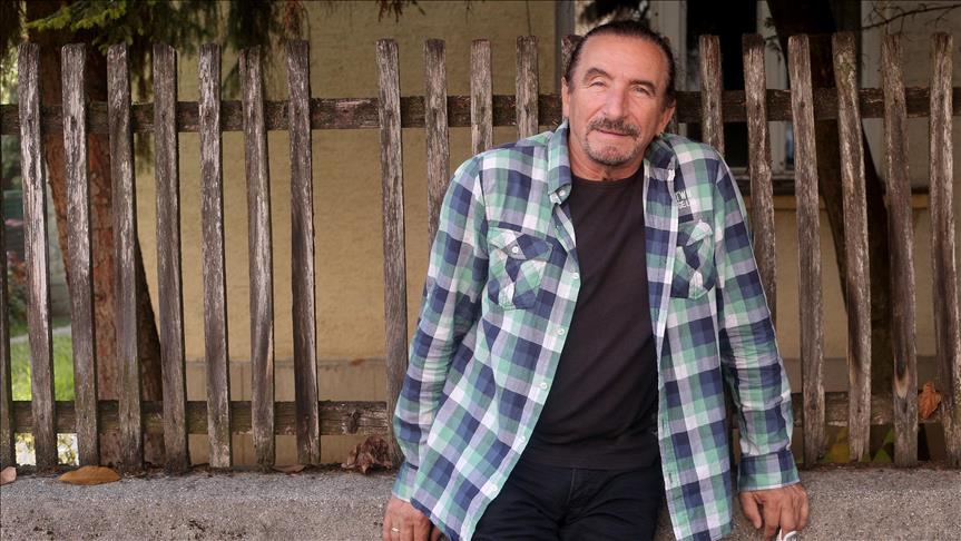 Željko Bebek: Sarajevo mi služi kao skrovište
