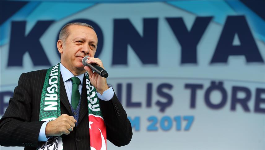 Erdogan: Turski narod je ponovo svjestan svoje moći, neki su bijesni zbog toga