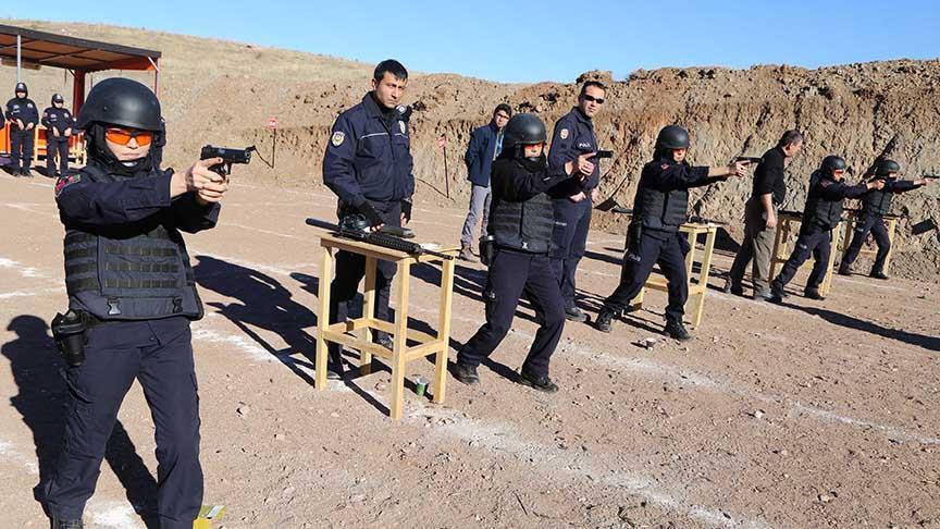 أكاديمية الشرطة التركية تدرّب نحو 4 آلاف شرطي من 18 دولة