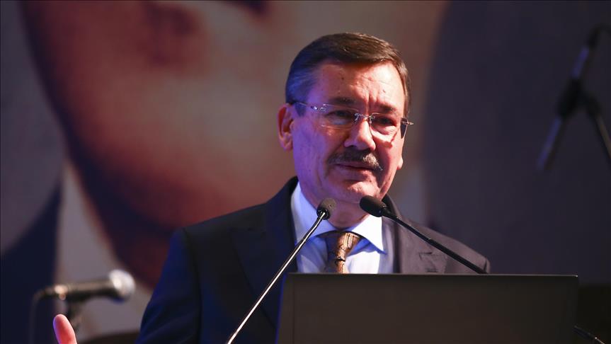 Mayor of Ankara steps down after 23 years