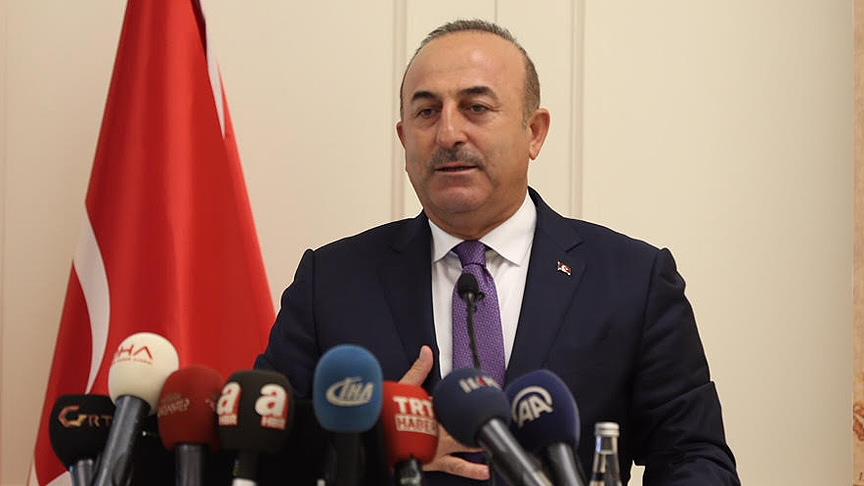 Dışişleri Bakanı Çavuşoğlu: Çok taraflı platformlarda önemli rol oynuyoruz