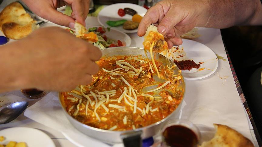 Almanya'dan 'menemen tarifine' yasak