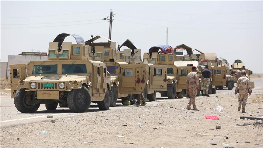 Iraqi army urges Daesh to surrender