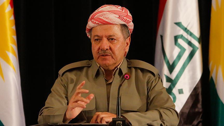 پایان ریاست مسعود بارزانی بر اقلیم کرد شمال عراق