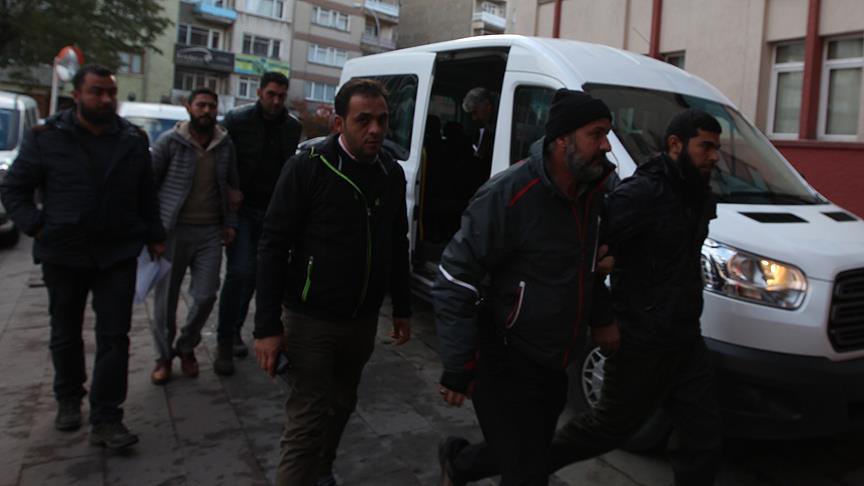 Erzurum ve Bursa'da DEAŞ operasyonu: 61 gözaltı