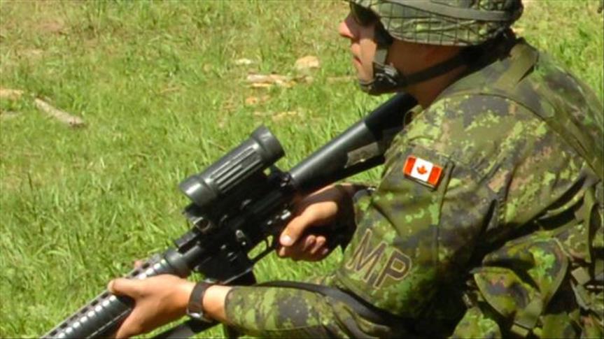 Canadá suspendió su misión militar de adiestramiento en Irak
