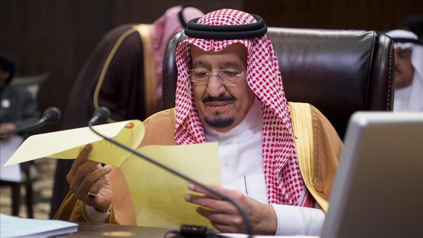 الملك سلمان يوافق على بدء مشروع تطوير بئر زمزم