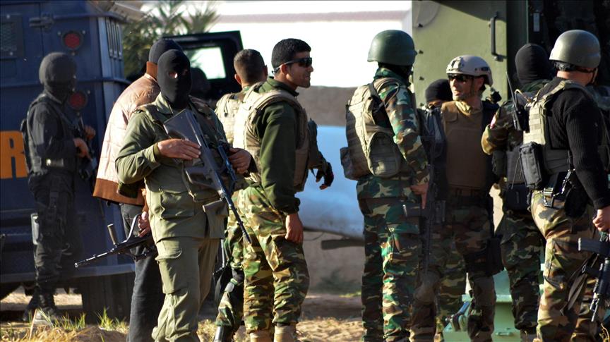 Al-Qaeda linked terrorist group busted in Tunisia
