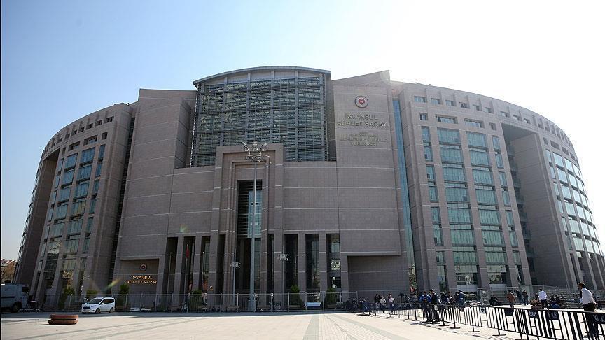 Trial begins into attempt to occupy Istanbul police HQ