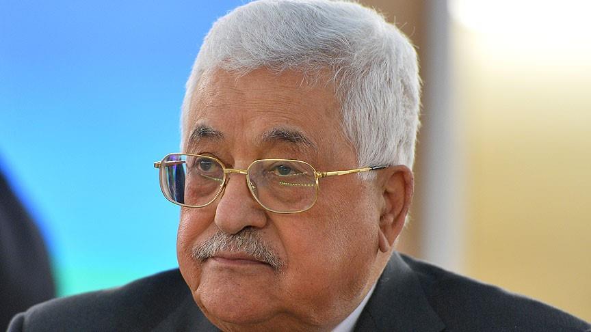 Abbas reçoit à Ramallah une délégation du "Parlement de la Paix" israélien 