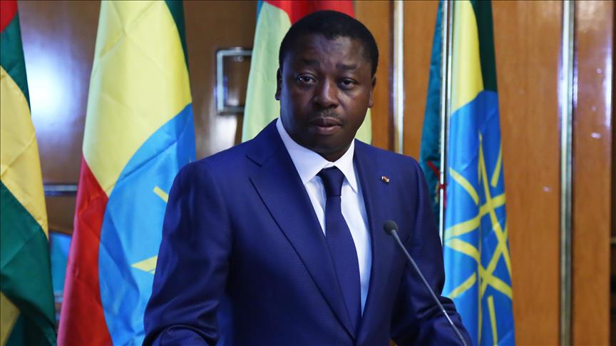 Togo : Faure Gnassingbé, reconduit à la tête du parti Unir