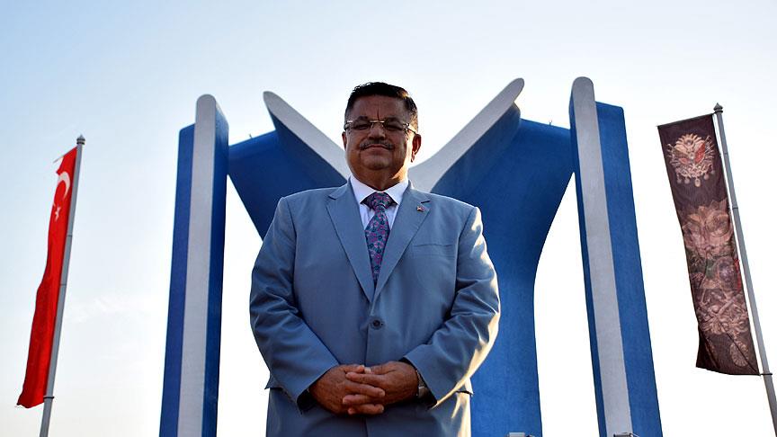 Bilecik Belediye Başkanı Yağcı'dan "Kayı" tepkisi