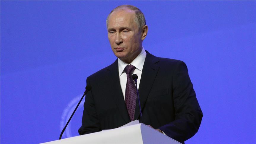 Russian president to visit Iran Wednesday