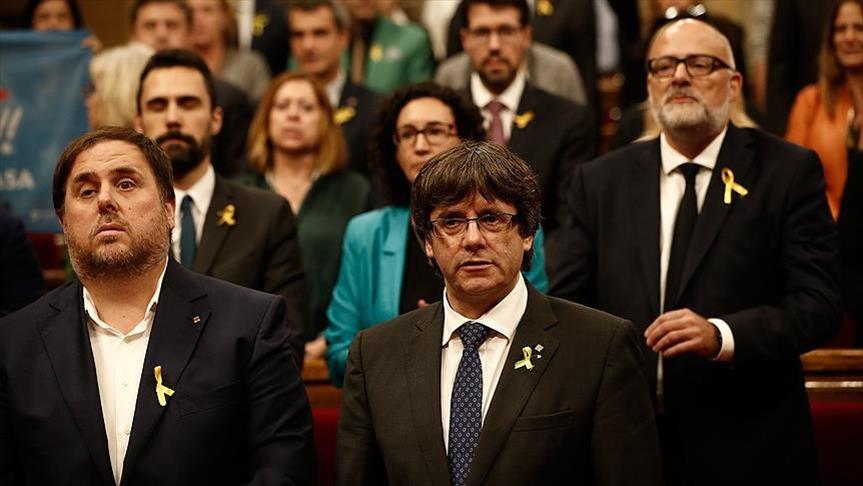 Carles Puigdemont se refugia en Bélgica tras ser acusado de rebelión