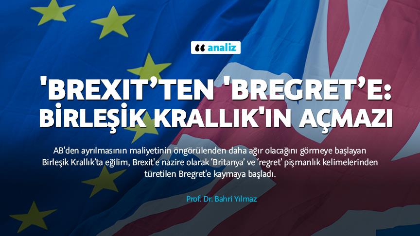 'Brexit’ten 'Bregret’e: Birleşik Krallık'ın açmazı