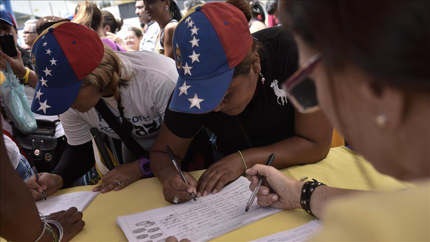 CNE iniciará postulaciones para candidatos municipales en Venezuela