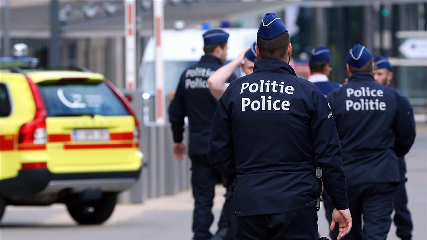 Belgian police arrest 4 over 2015 Thalys train attack