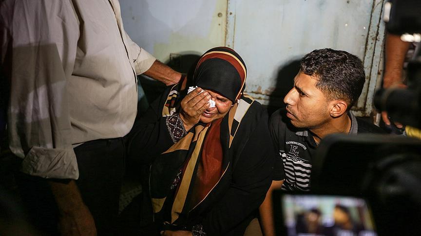 İsrail Gazze sınırındaki bir tüneli patlattı: 8 ölü, 12 yaralı
