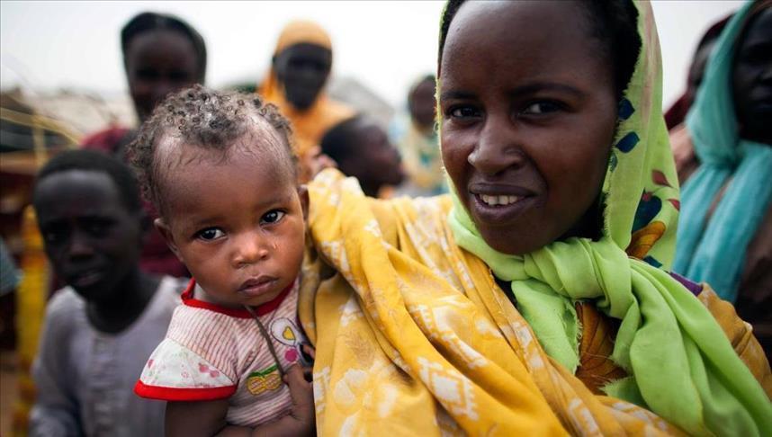 Darfour: Aides de l’ONU au profit de 66 mille déplacés