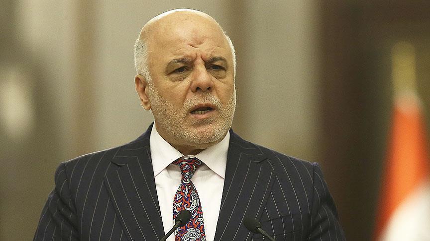 Al-Abadi, British foreign secretary talk Iraqi crisis