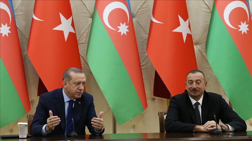 Turkey, Azerbaijan solidarity keeps 'getting stronger'
