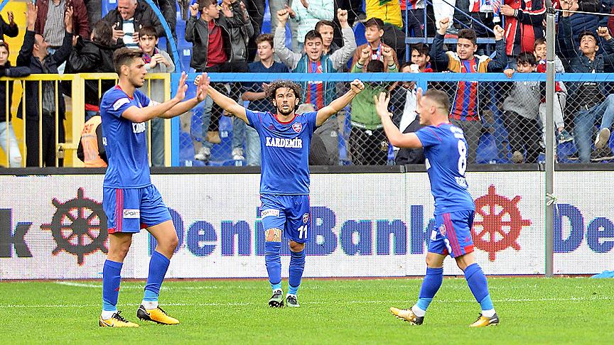Kardemir Karabükspor kötü gidişata rağmen umutlu
