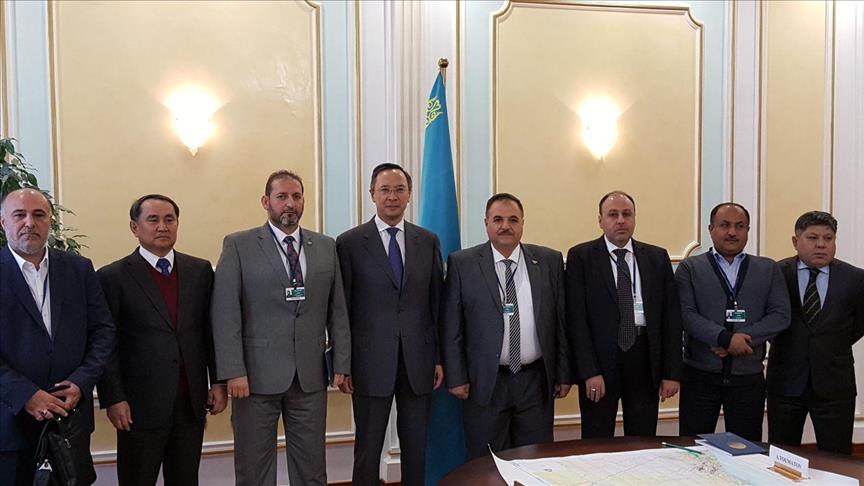 В Астане обсуждают вопрос освобождения пленных в Сирии