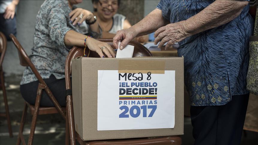 En Venezuela tres partidos no participarán en la elección de alcaldes