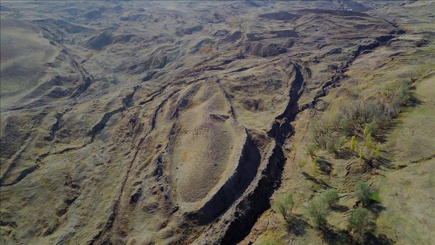 Turquie- Mont Ararat: Un chercheur américain retrace l'impact de l'Arche de  Noê