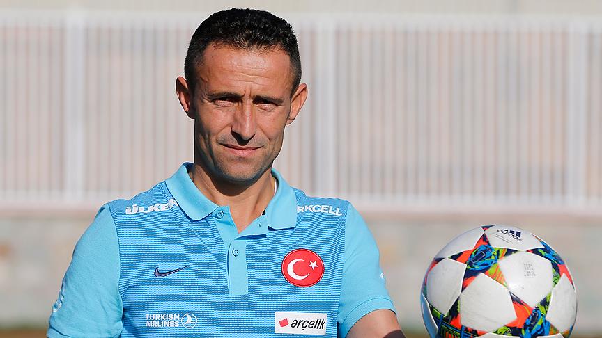 'Tek ayak, tek yürek, tek hedef'