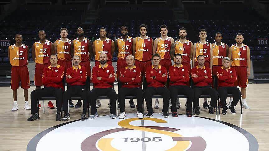 Galatasaray Odeabank siftah peşinde
