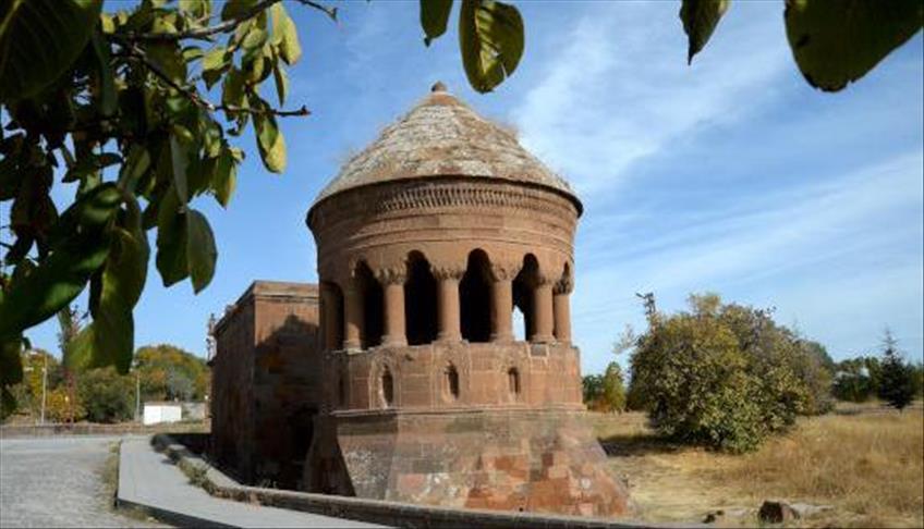 Seljuk Cemetery seeks spot on permanent UNESCO list