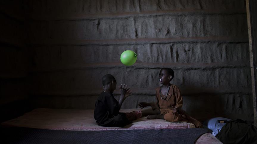 RDC: 600 mille enfants risquent de mourir de faim dans le Kasaï (PAM)