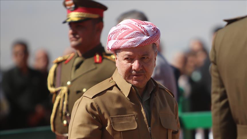 EEUU aplaude la salida de Masoud Barzani, líder del gobierno kurdo