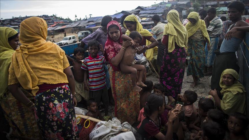 UN: Rohingya Muslim women in 'terrible' condition