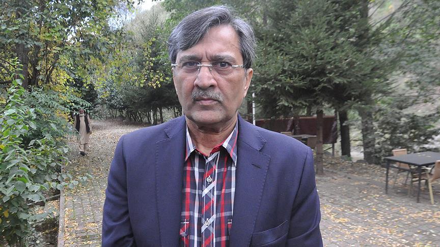 Pakistan Ticaret ve Tekstil Bakanı Malik: Pakistanlılar 15 Temmuz kendilerine yapılmış gibi hissetti